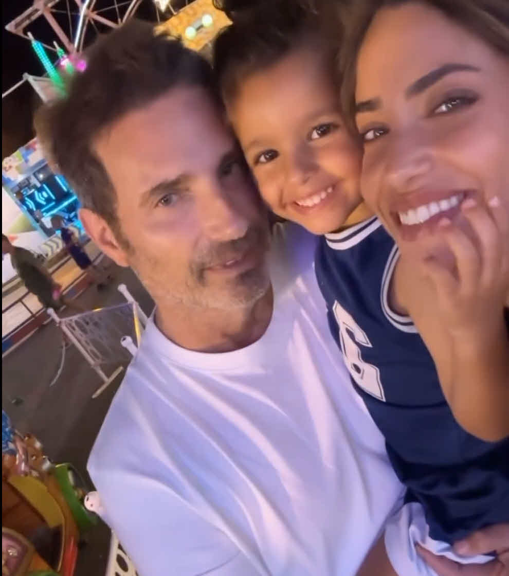 דניאל גרינברג וריצ'רד אורלינסקי מפרקים את החבילה הזוגית