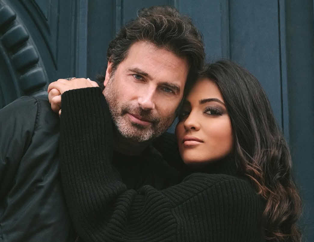 דניאל גרינברג וריצ'רד אורלינסקי מפרקים את החבילה הזוגית