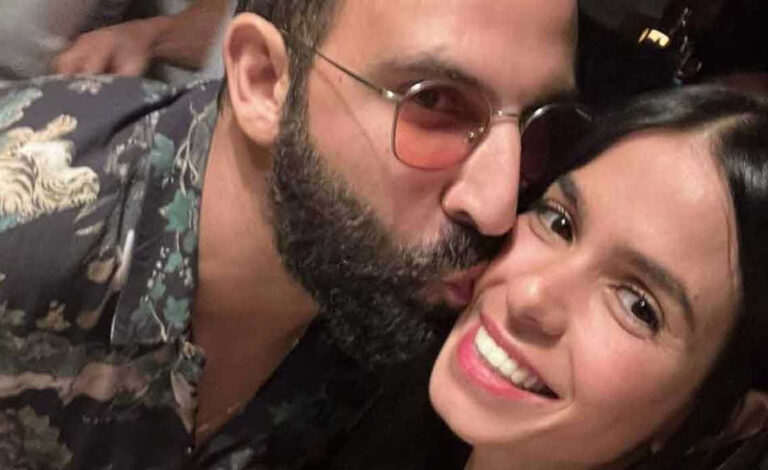 מיכל הקטנה במסר דרמטי לבעלה במהלך יום הולדתה