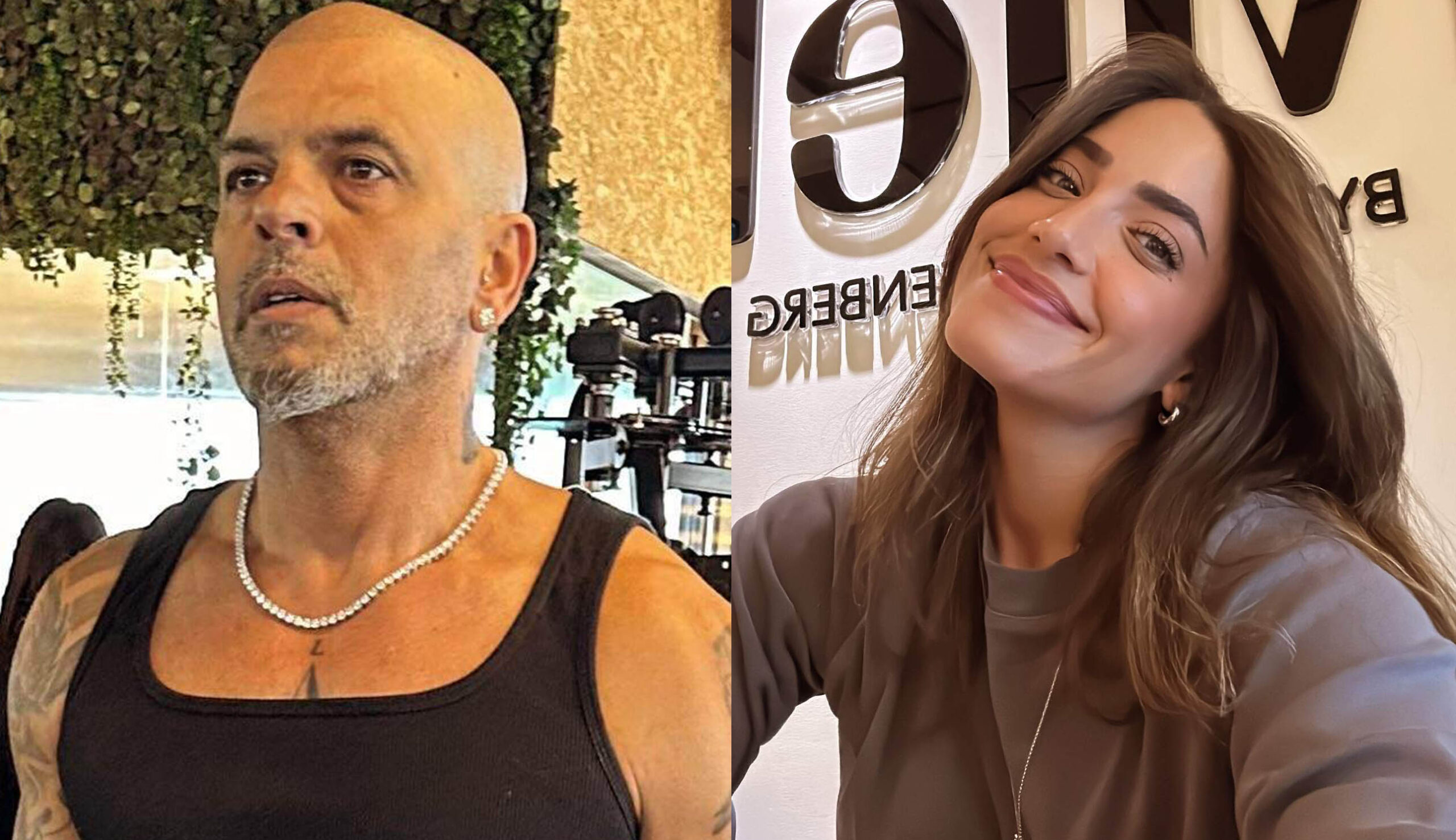 רמזים לקאמבק נוסף? דניאל גרינברג בתיעוד עם אייל גולן