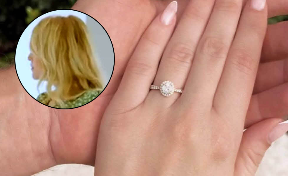 "מי היה מאמין, חמסה!": כוכבת האח הגדול מאורסת