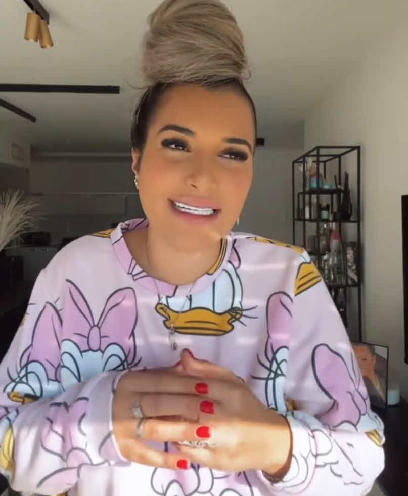 כוכבת הריאלטי לא מעכלת: "רמה נמוכה מאוד"