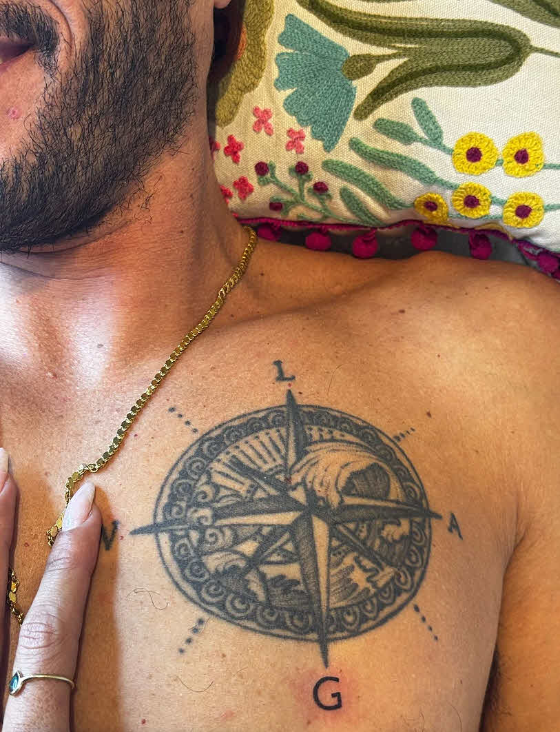 גל רובין יוצאת להגנת העם הערבי: "העם שלי דוחה אותי מתוכו"