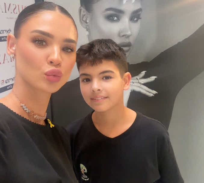 רוסלנה רודינה מצהירה: "יאן לא אמור לשלם את המחיר על הטעויות שלנו"