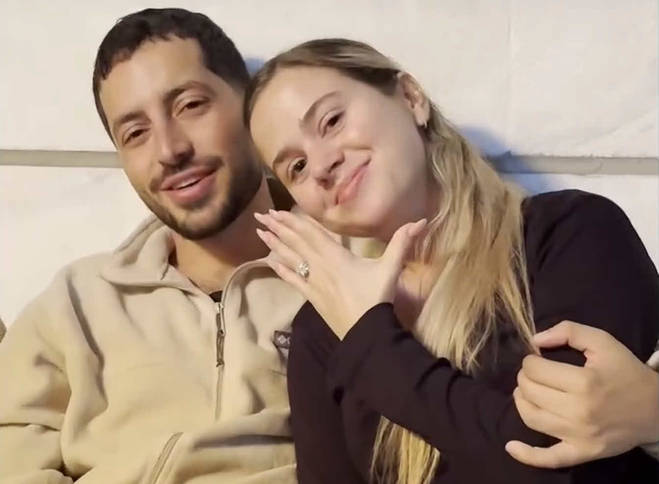 "האישה שלי בטאבו": כוכב הישרדות בדרך לחתונה