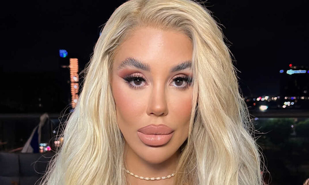 אופס: סתיו קצין דחתה בחור שהתחיל איתה ויצאה מזועזעת מתגובתו