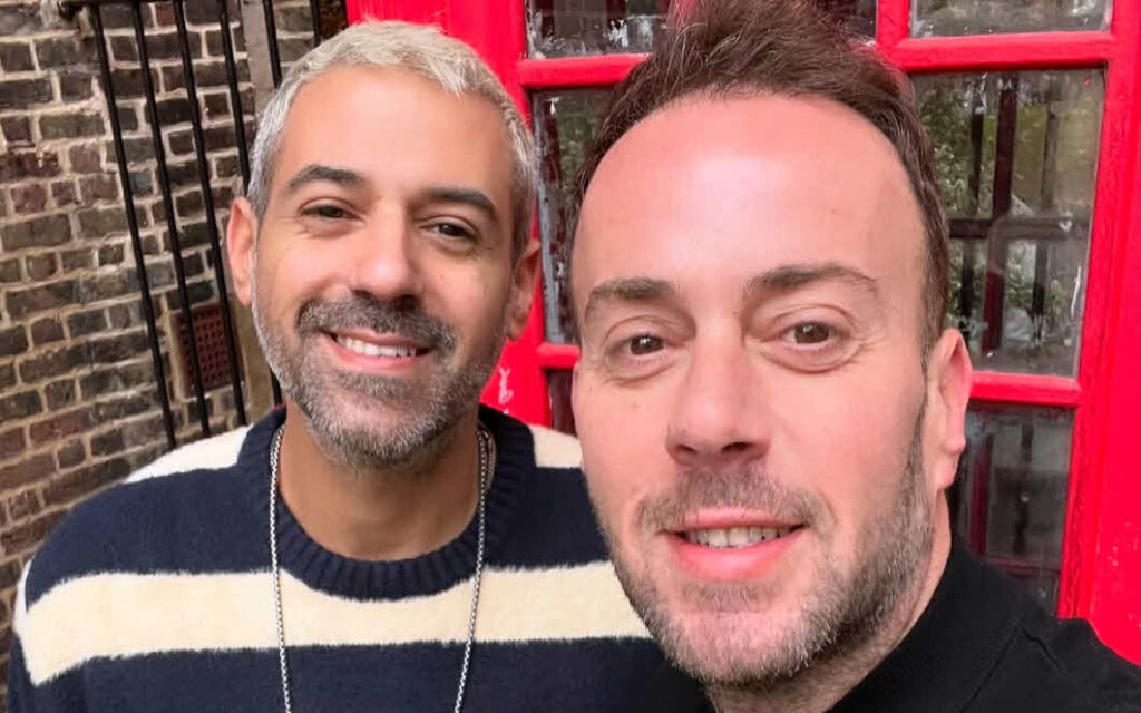 3 שנים לאחר שיצא מהארון: ניקי גולדשטיין ואייל שלום נפרדים