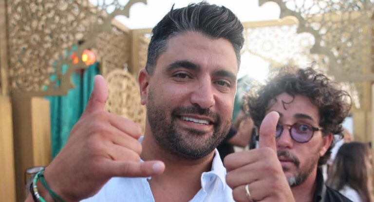 רעידת אדמה בתעשייה: משה פרץ בפרידה דרמטית במיוחד