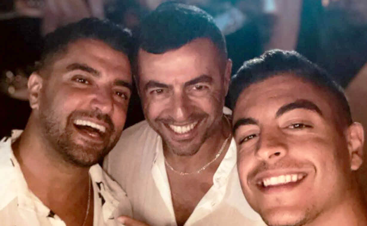 רעידת אדמה בתעשייה: משה פרץ בפרידה דרמטית במיוחד