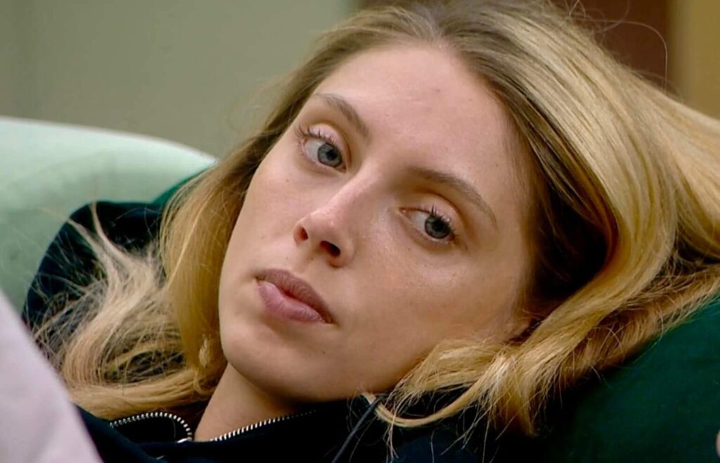 מלאני למברסקי על הפרידה מבן זוגה: "כל כך שמחה שזה קרה"