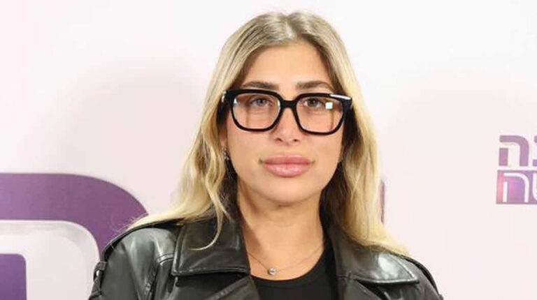 מעיין אשכנזי חוטפת אש ומשיבה: "לא חייבת הסברים למעשים שלי"