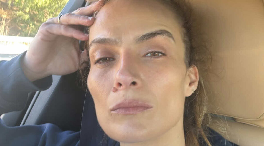 אילנית לוי מצומררת: "אני רועדת, הלב לא מפסיק לדפוק"