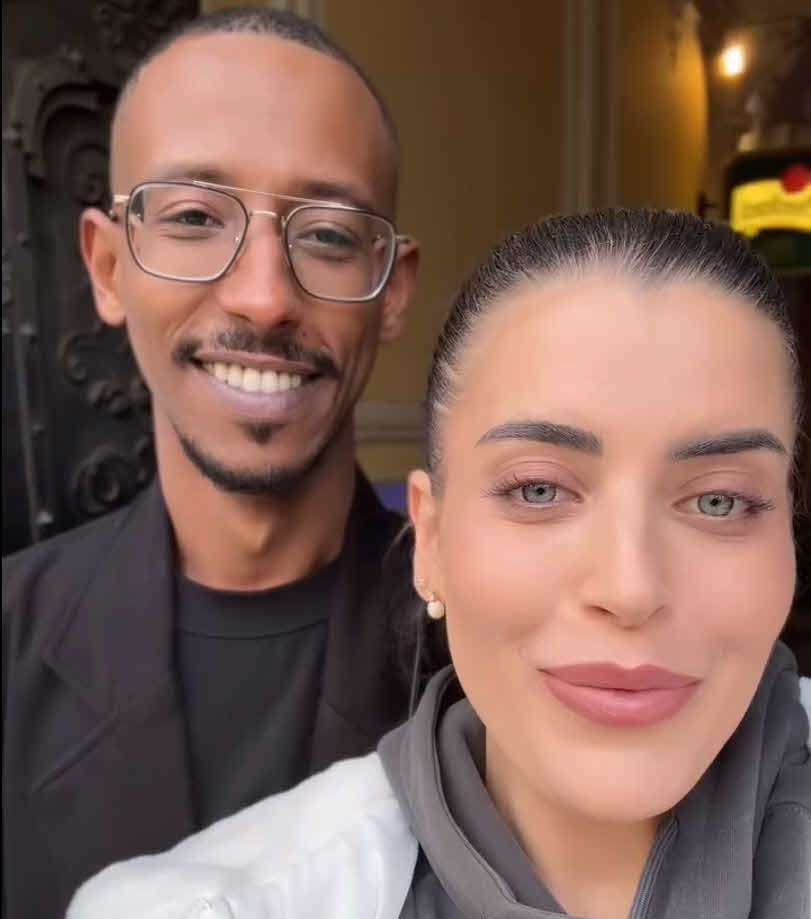 ספיר בורגיל משתפת בהתרגשות לבעלה: "תהיה האבא הכי מדהים בעולם"