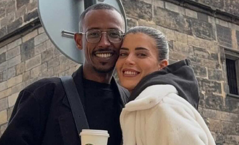 "תודה על האנשים שהרחקת": ספיר בורגיל במסר עם עקיצה?