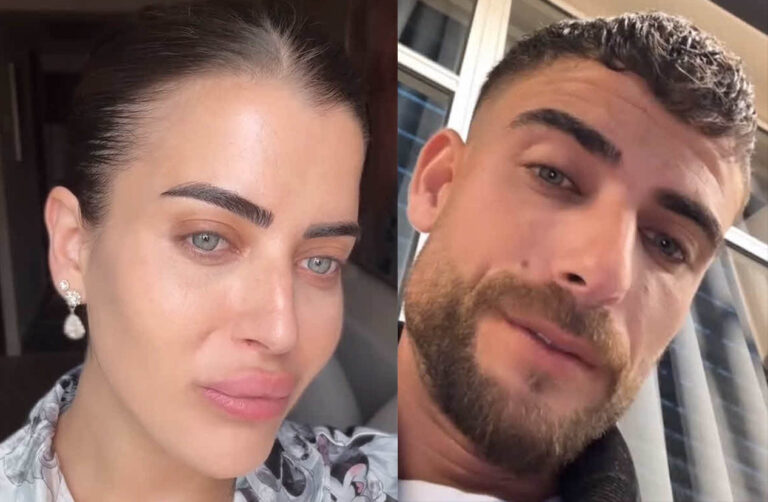 אחרי שאחיה שניר היה בזירת הפיגוע: ספיר בורגיל נשברת