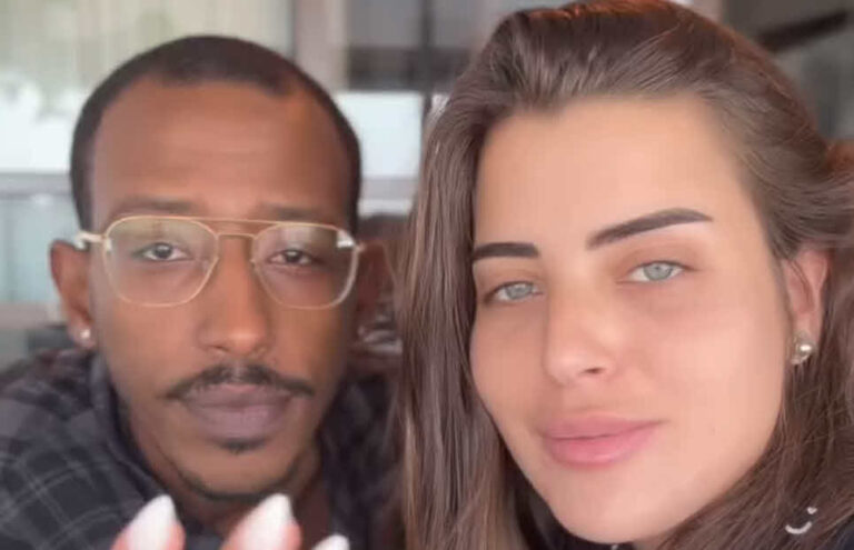 ספיר בורגיל שמה לסוף לשמועות: האם היא בהריון מאברהם?