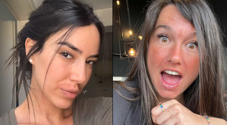 רק לא בפנים: עומר קינן חוזרת לעקוץ את אדל בספלוב