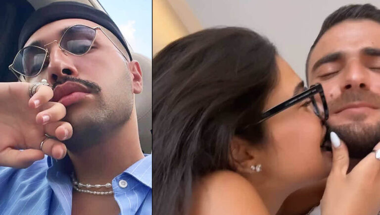 כוכב הריאלטי נגד שי ושניר: "מדרגות הרבנות מחכות לכם"