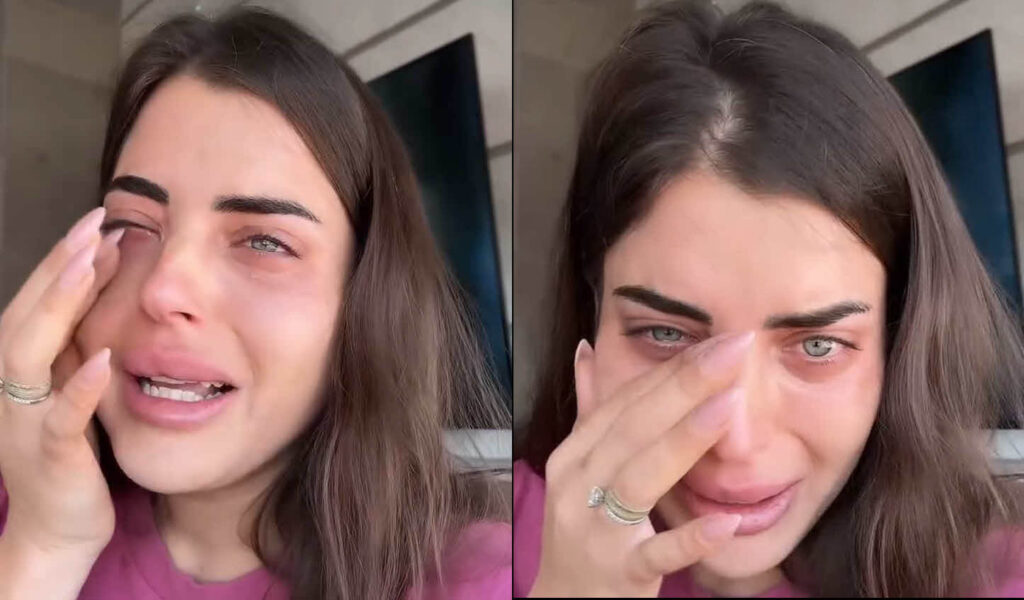 ספיר בורגיל חושפת על הטלטלה: "אני קורסת"