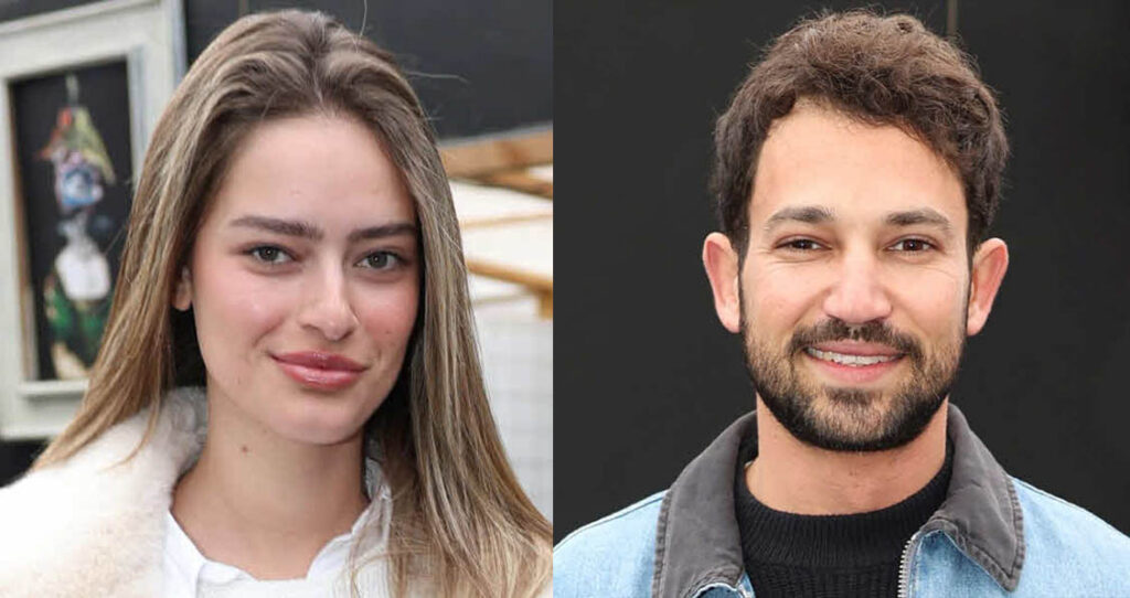 לא לפנות אלי: אמילי קופר ועידן גלפר נפגשו והתנתקו לחלוטין