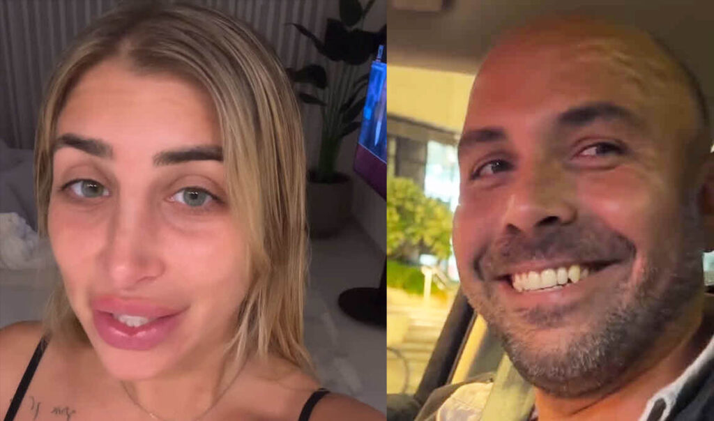 הלם: לא תאמינו איך אביחי אוחנה הגיב לעקיצה של מעיין אשכנזי