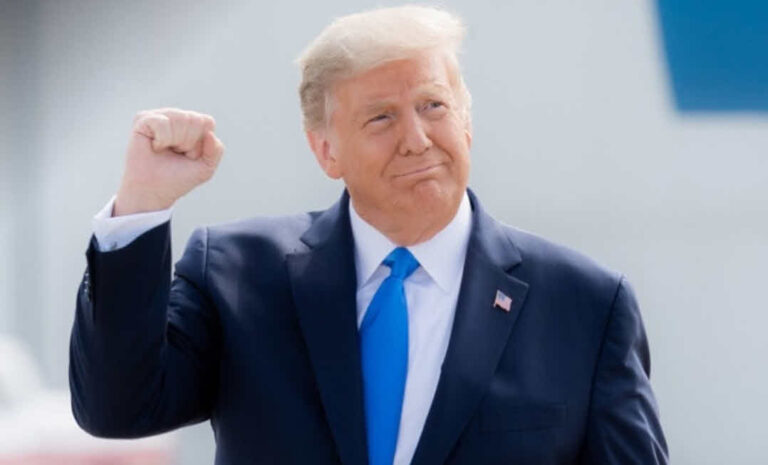 יוצאת האח הגדול נגד טראמפ: "לוזר סתום שיכול לגרור אותנו לגהנום"