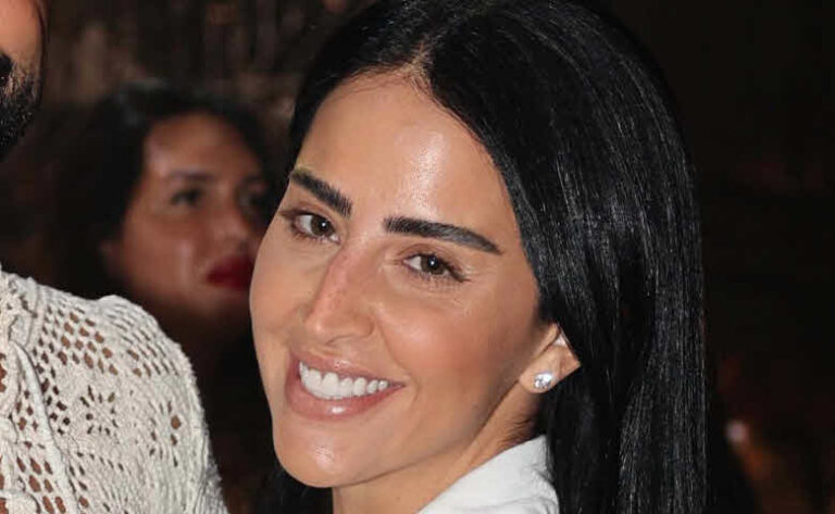 בר כהן בהתרגשות שיא מהודעה שקיבלה מגבר ביום האהבה