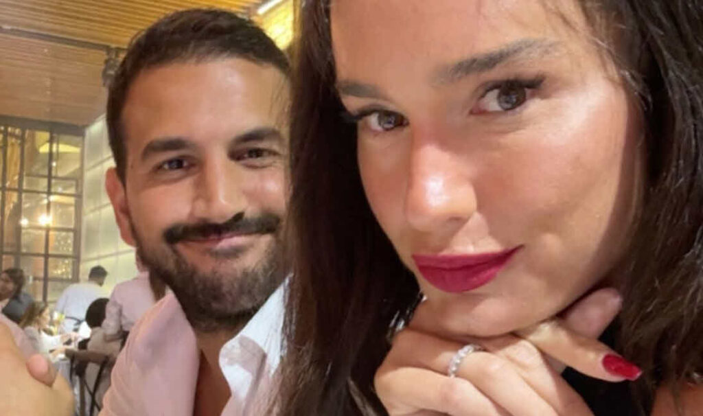 "לעולם לא אהיה האישה הזאת": אדל בספלוב בהבהרה על בעלה