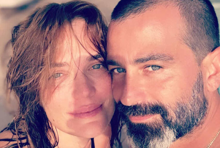 רומנטיקה באוויר: יהודה לוי ודנה פרידר ממריאים ליעד חלומי