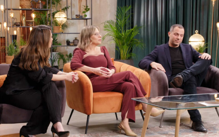 הצופים המומים מהתיעוד הבא של כוכבת חתונה ממבט ראשון