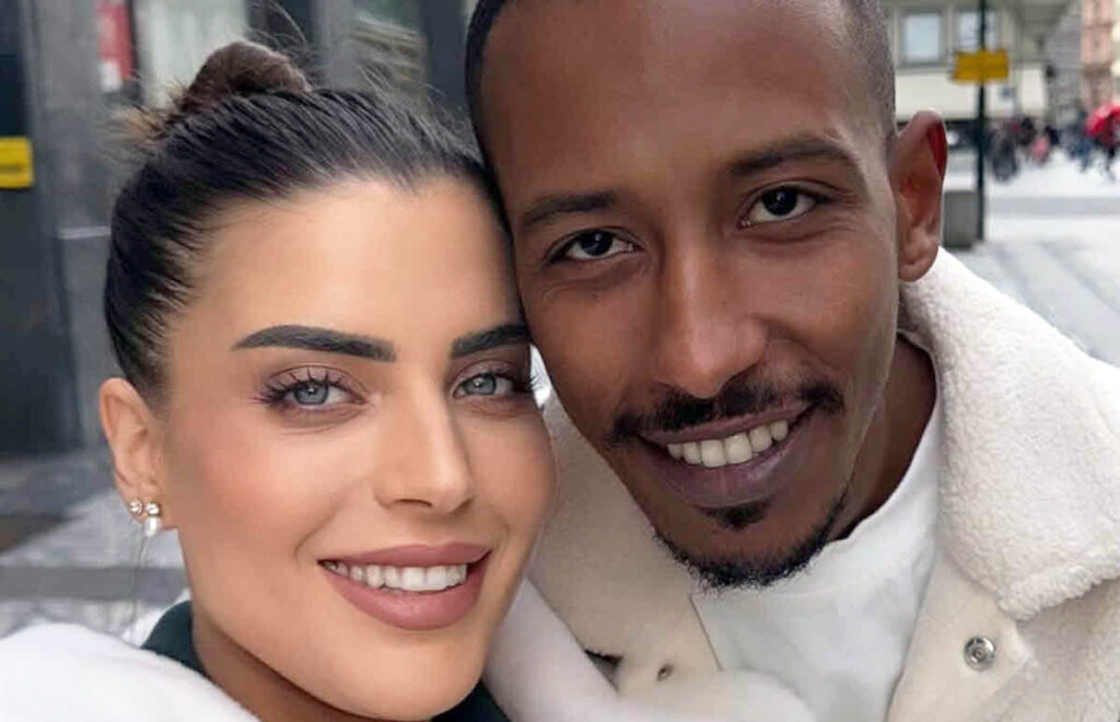 ספיר בורגיל במסר לבעלה: "חשבתי שקצת חופש יעשה טוב"