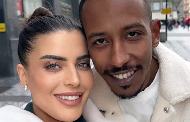 ספיר בורגיל במסר לבעלה: "חשבתי שקצת חופש יעשה טוב"