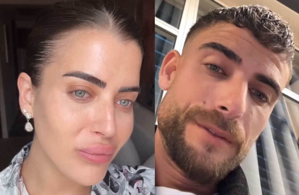 ספיר בורגיל בצל הגירושין של אחיה: "מתפללת שהכל יעבור בשלום"