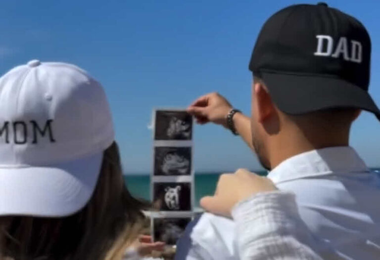 כוכב הישרדות בבשורה מרגשת על הריון ראשון