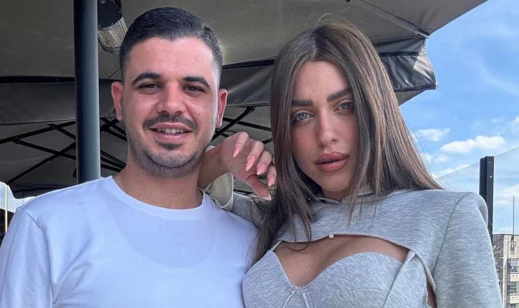 לינור סביניק בהודעה דרמטית: "אני ורן התגרשנו היום"