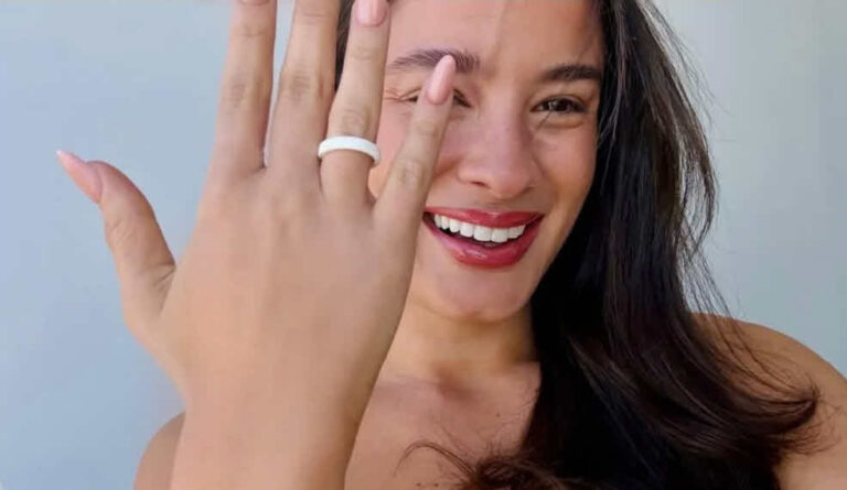 "מאורסת לגבר הכי חתיך בעיר": הדר שירי חושפת טבעת ומבלבלת את כולם