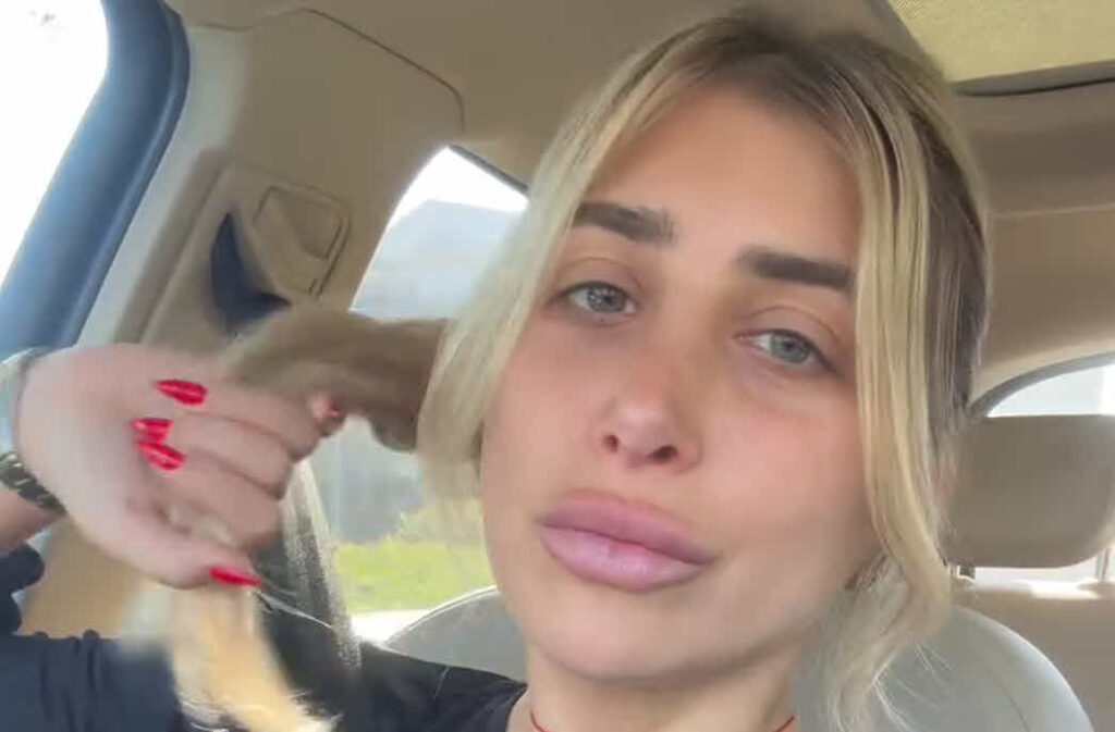 מעיין אשכנזי בהלם: "איזה בושות, מה חשבת לעצמך?"