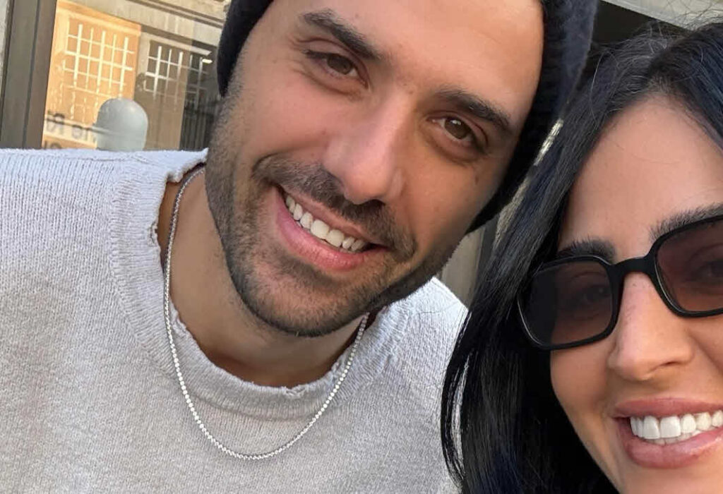 שלום בית: האקט של בר כהן ואליאב טעטי אחרי שנת נישואים