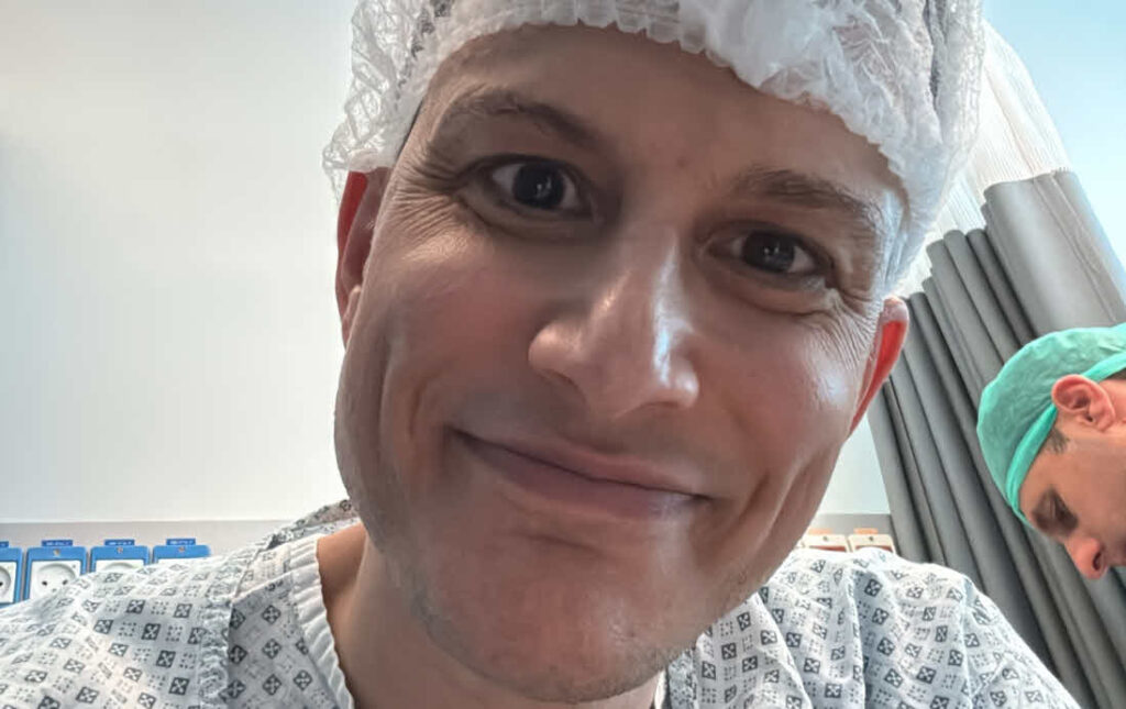 כמעט יצא עיוור מניתוח? אסי עזר בדיווח דרמטי