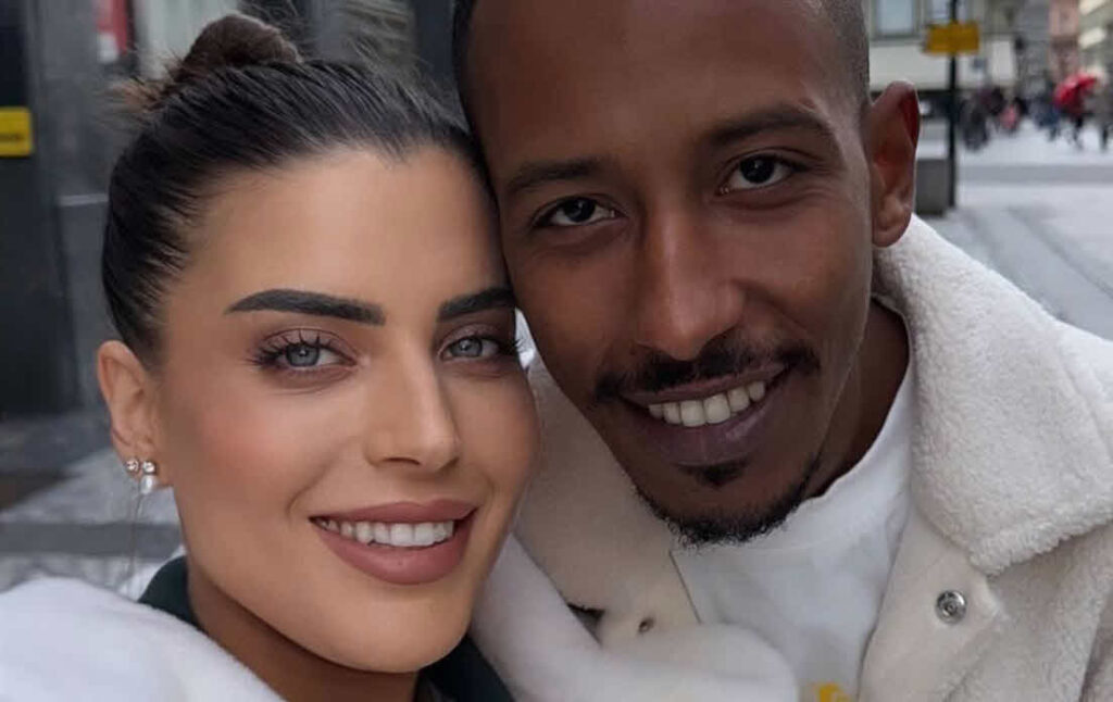 "כל כך מתרגשת": ספיר בורגיל מבשרת על הדבר הבא בחייה