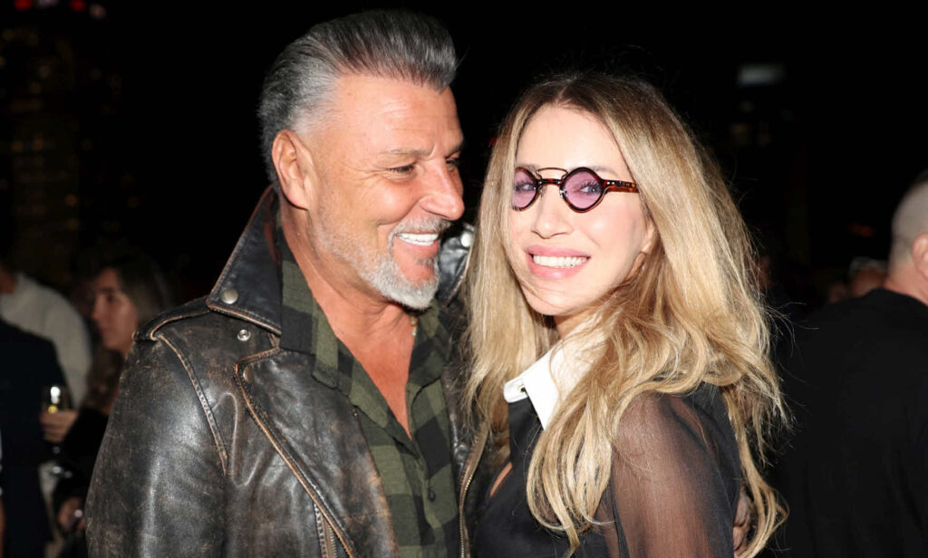 איציק זוהר ובת הזוג החדשה בתקרית דרמטית ולא צפויה