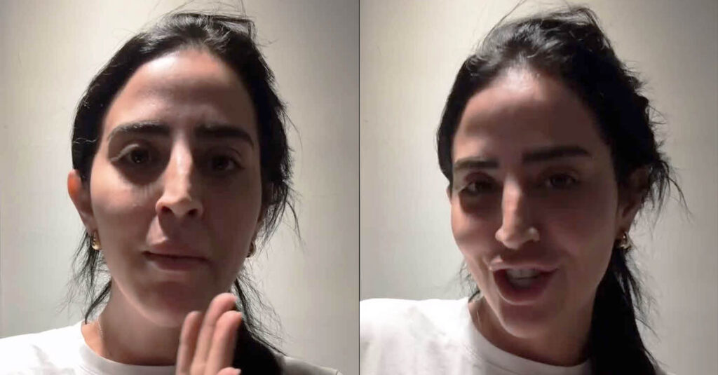 בר כהן סופגת אש: "את רוצה שאני אסבך את עצמי?"