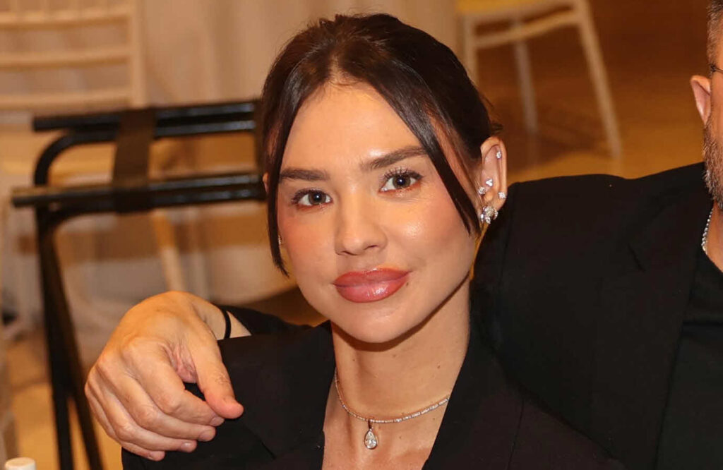 רוסלנה רודינה נשברת: "לא מתאים, מישהו חייב לעצור את זה"