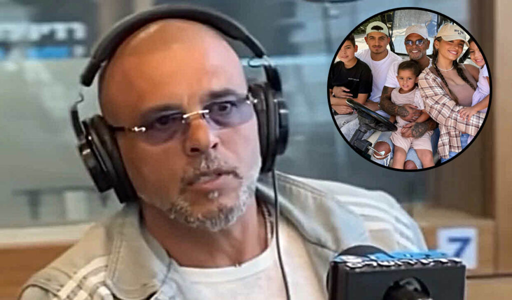 אייל גולן בווידוי נדיר: "מתפרק כמו ילד בן 3 בגלל הילדים שלי"