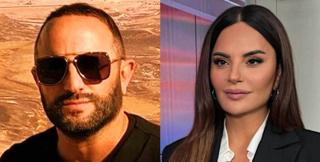 נאור ציון קיבל מכתב התראה מאופירה אסייג ושיגר: "נפגש בבית משפט"