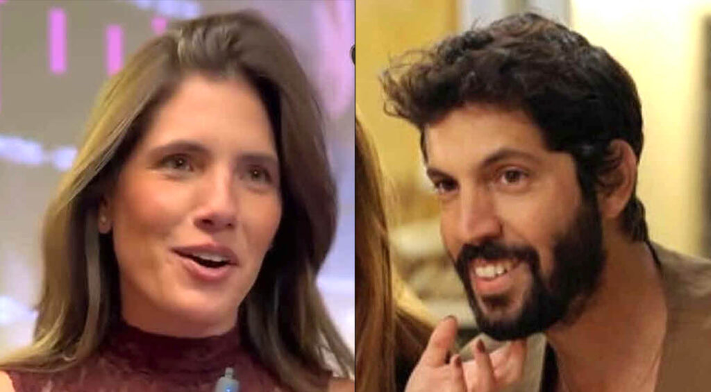 שנה אחרי: מה קורה בין שקד ואיזבל מ"חתונה ממבט ראשון"?