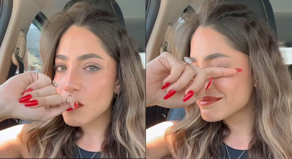 דניאל גרינברג חושפת את הקושי הנפשי: "בכיתי מלא"