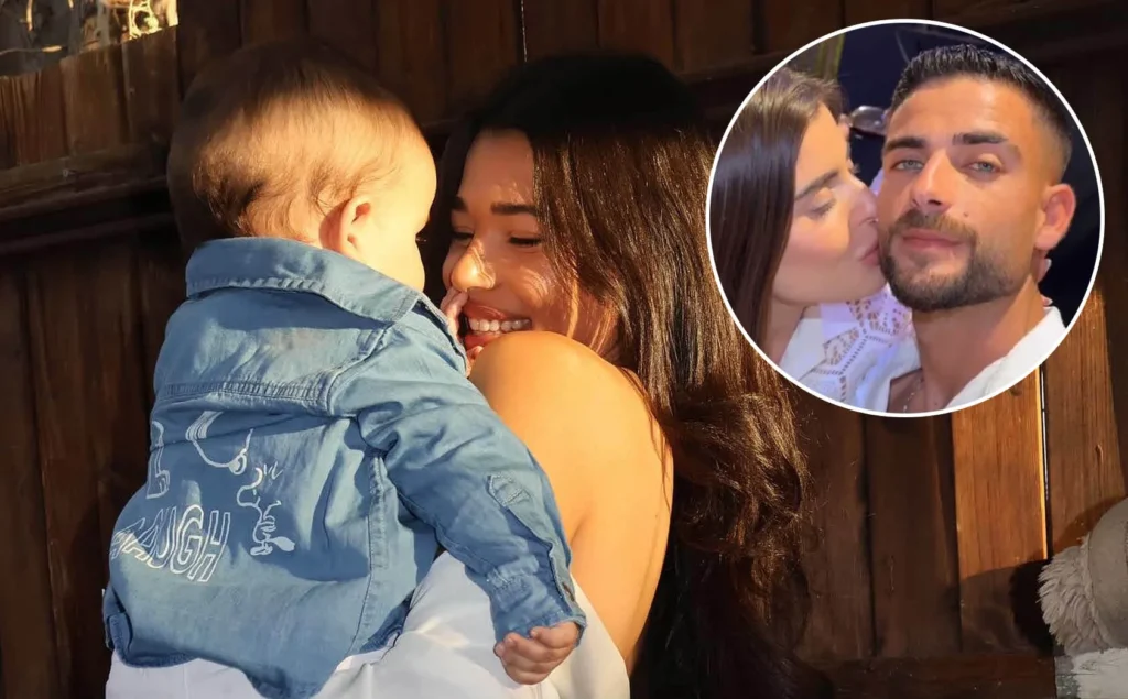 בזמן ששניר נצפה בנשיקה עם ספיר: שי עופרי במסר לצד אלארי