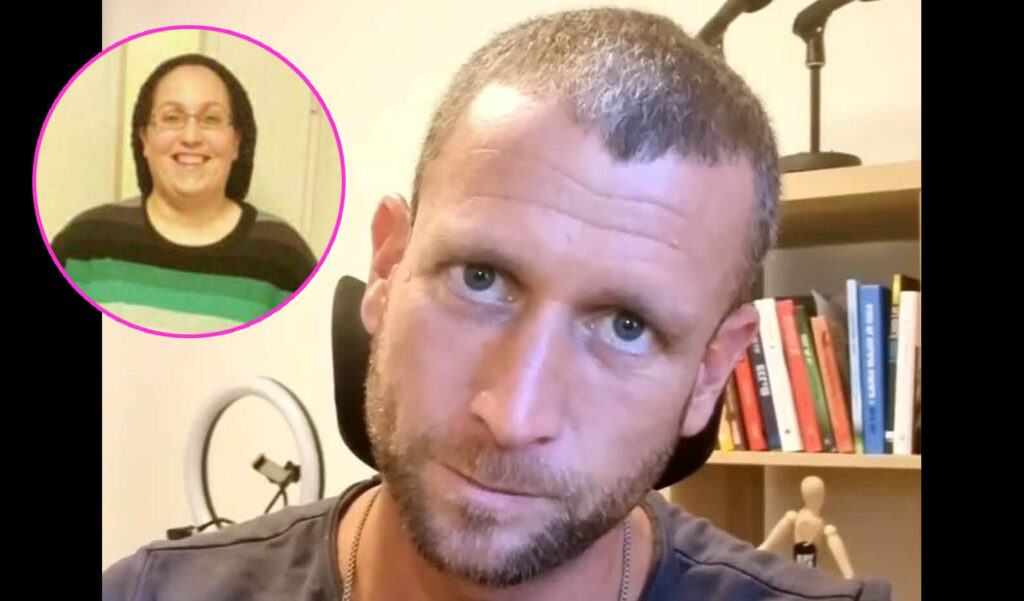 חרדית ואם לשישה: לא תאמינו איך נראתה בת הזוג של שחר גל מחתונמי