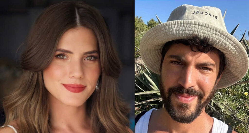 כבר לא מכחישים? שקד ואיזבל מחתונמי צמודים מתמיד